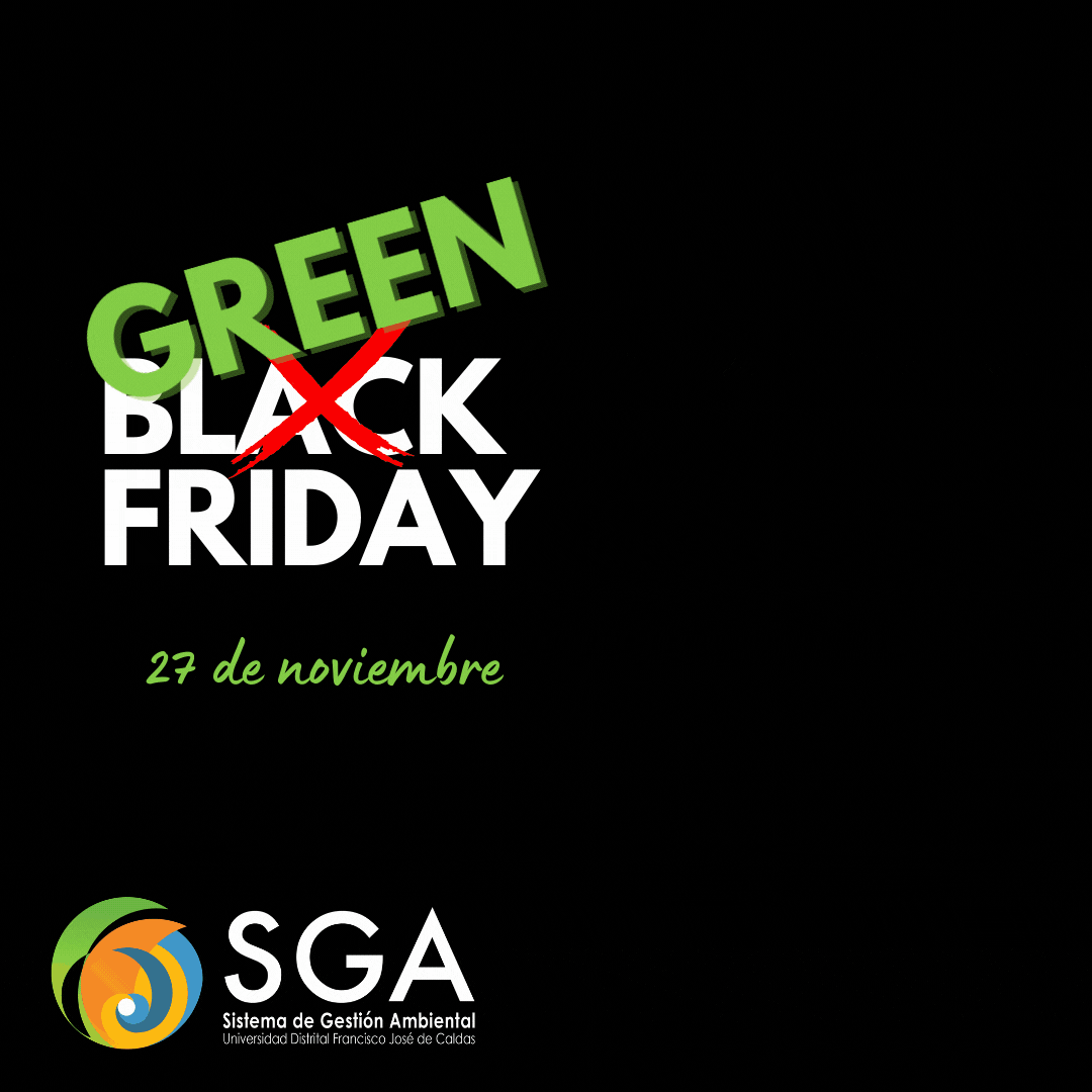 Imagen decorativa 27 de Noviembre: Día internacional contra el consumismo o ‘Green Friday‘