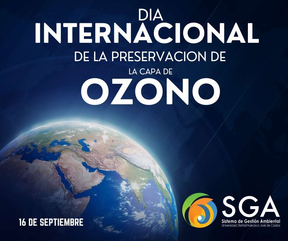 Imagen decorativa 16 DE SEPTIEMBRE - DÍA INTERNACIONAL DE LA PRESERVACIÓN DE LA CAPA DE OZONO 
