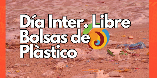 Imagen decorativa Día Internacional Libre de Bolsas de Plástico