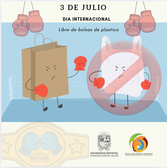Imagen decorativa DÍA INTERNACIONAL LIBRE DE BOLSAS DE PLÁSTICO