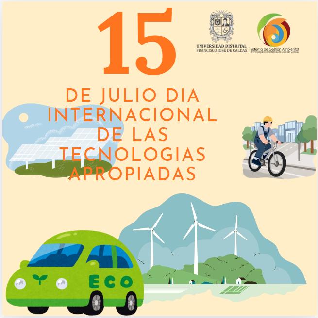 Imagen decorativa DÍA INTERNACIONAL DE LAS TECNOLOGIAS APROPIADAS