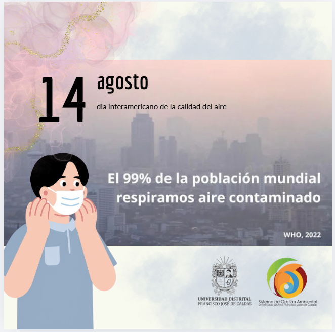 Imagen decorativa DÍA INTERAMERICANO DE LA CALIDAD DEL AIRE