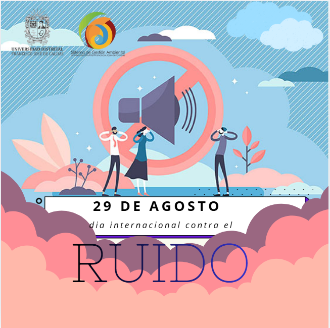Imagen decorativa DIA INTERNACIONAL CONTRA EL RUIDO