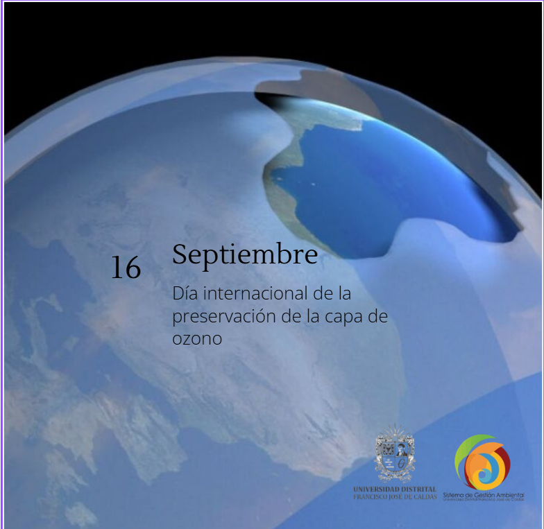 Imagen decorativa DIA INTERNACIONAL DE LA PROTECCION DE LA CAPA DE OZONO 