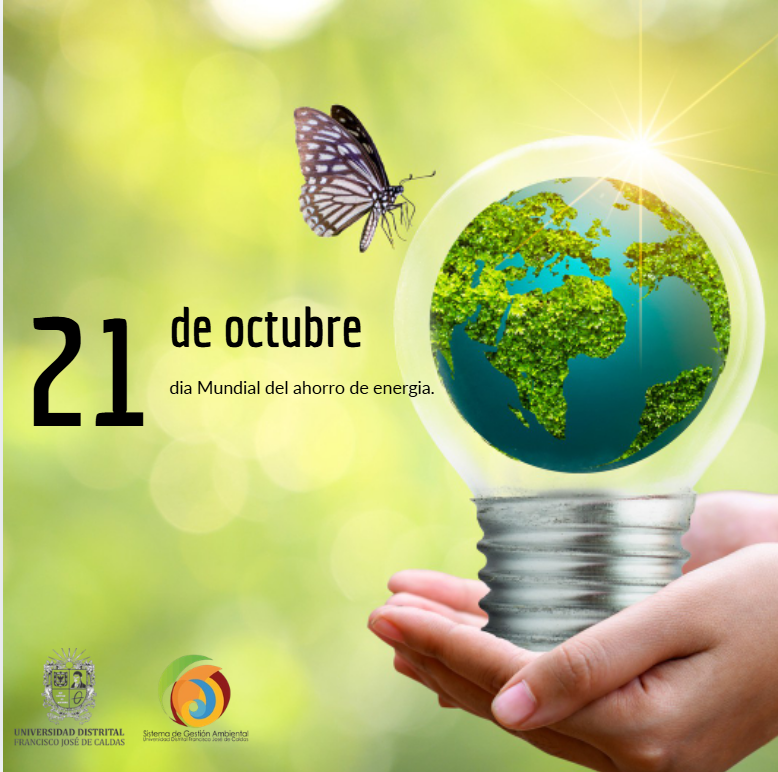 Imagen decorativa DIA MUNDIAL DEL AHORRO DE ENERGIA