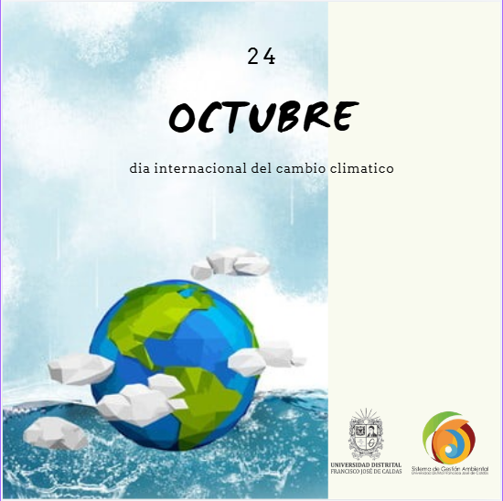 Imagen decorativa DIA INTERNACIONAL DEL CAMBIO CLIMATICO