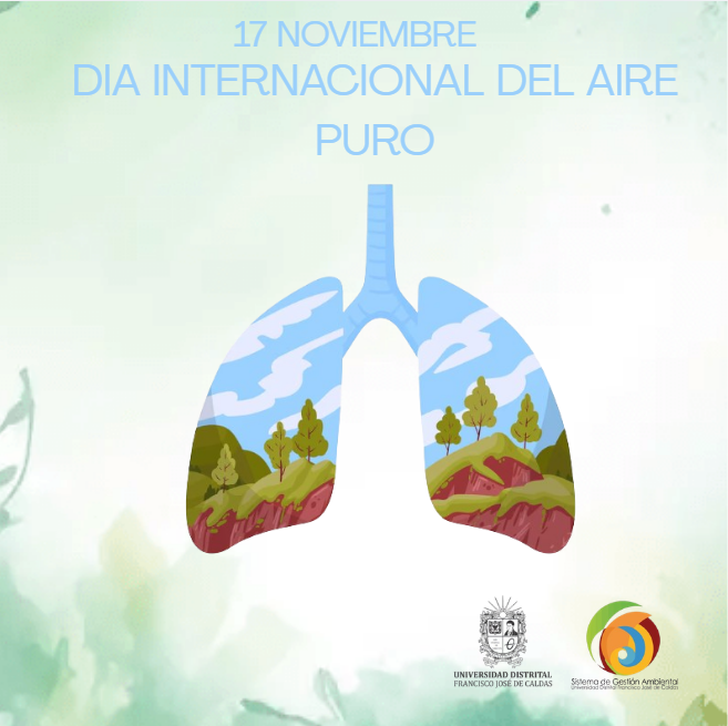 Imagen decorativa DIA INTERNACIONAL DEL AIRE PURO