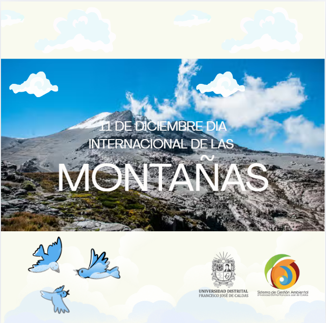 Imagen decorativa DIA INTERNACIONAL DE LAS MONTAÑAS