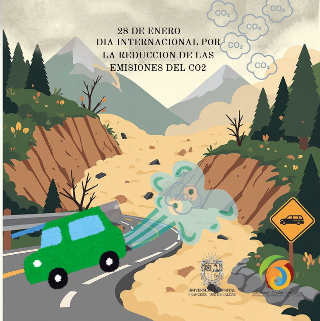 Imagen decorativa DIA INTERNACIONAL POR LA REDUCCION DE LAS EMISIONES DE CO2