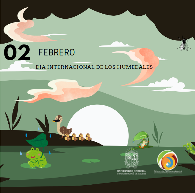 Imagen decorativa DIA INTERNACIONAL DE LOS HUMEDALES
