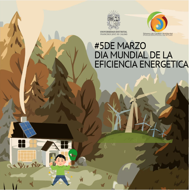 Imagen decorativa  DIA MUNDIAL DE LA EFICIENCIA ENERGETICA