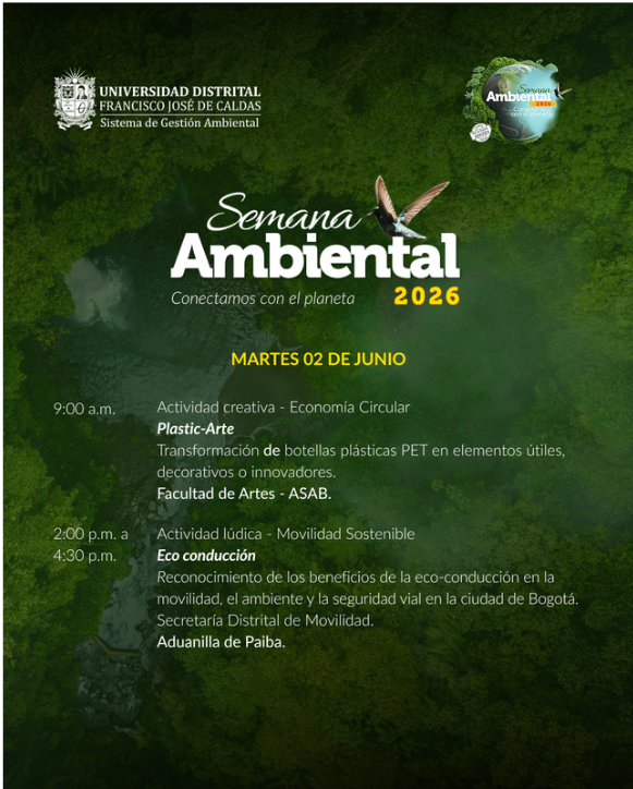 Imagen decorativa semana ambiental