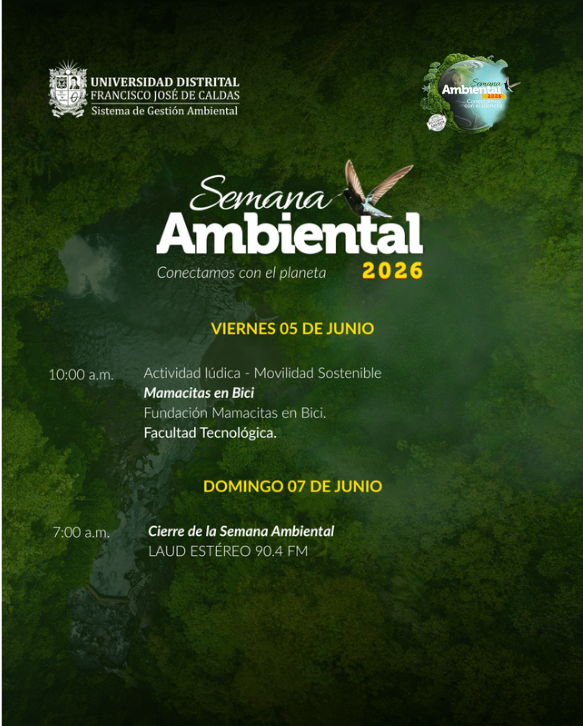 Imagen decorativa semana ambiental