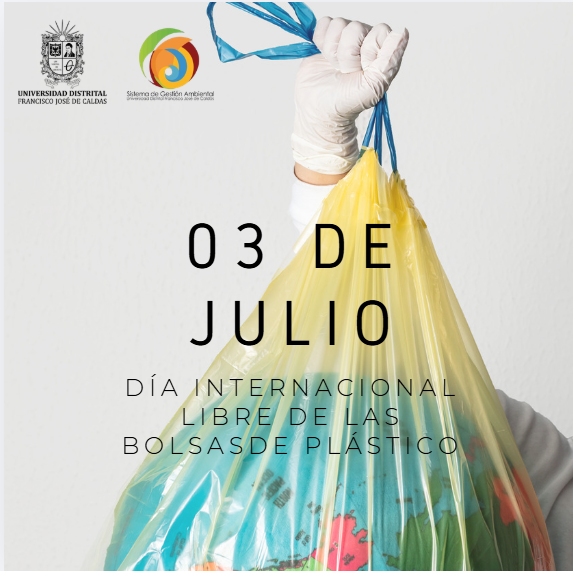 Imagen decorativa ❗DÍA INTERNACIONAL LIBRE DE BOLSAS DE PLÁSTICO🛍♻️