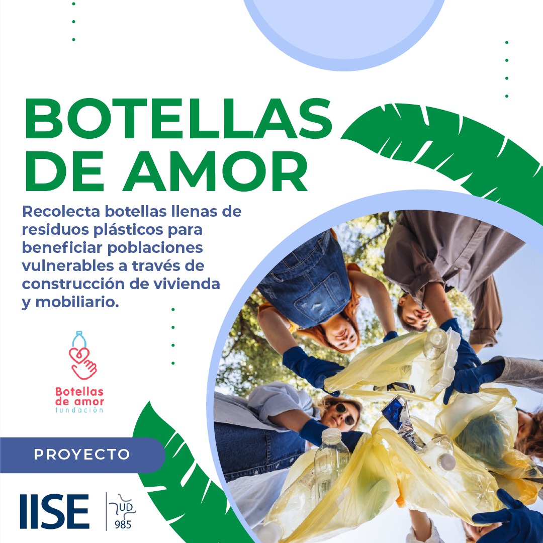 Botellas de amor