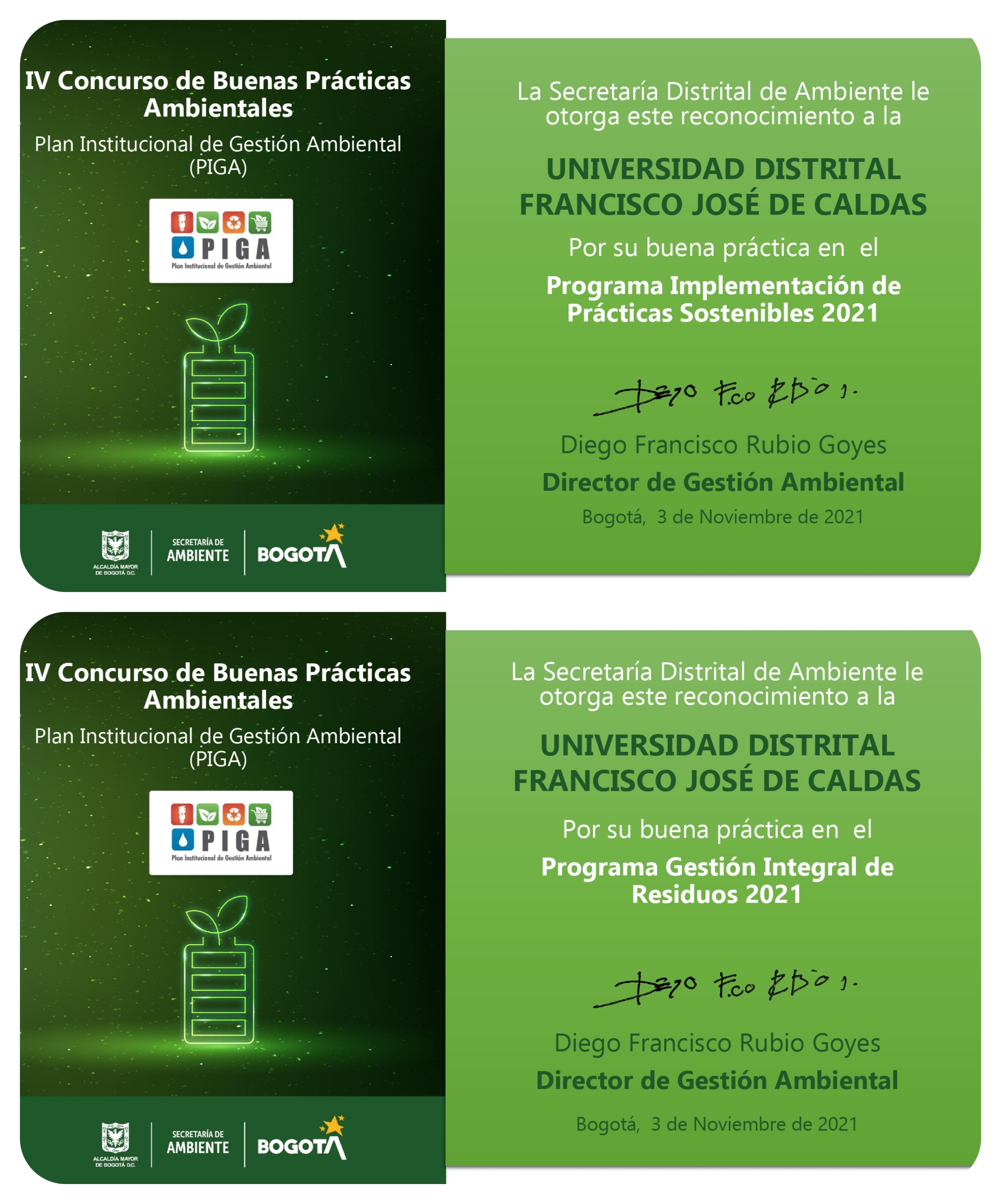 Premios