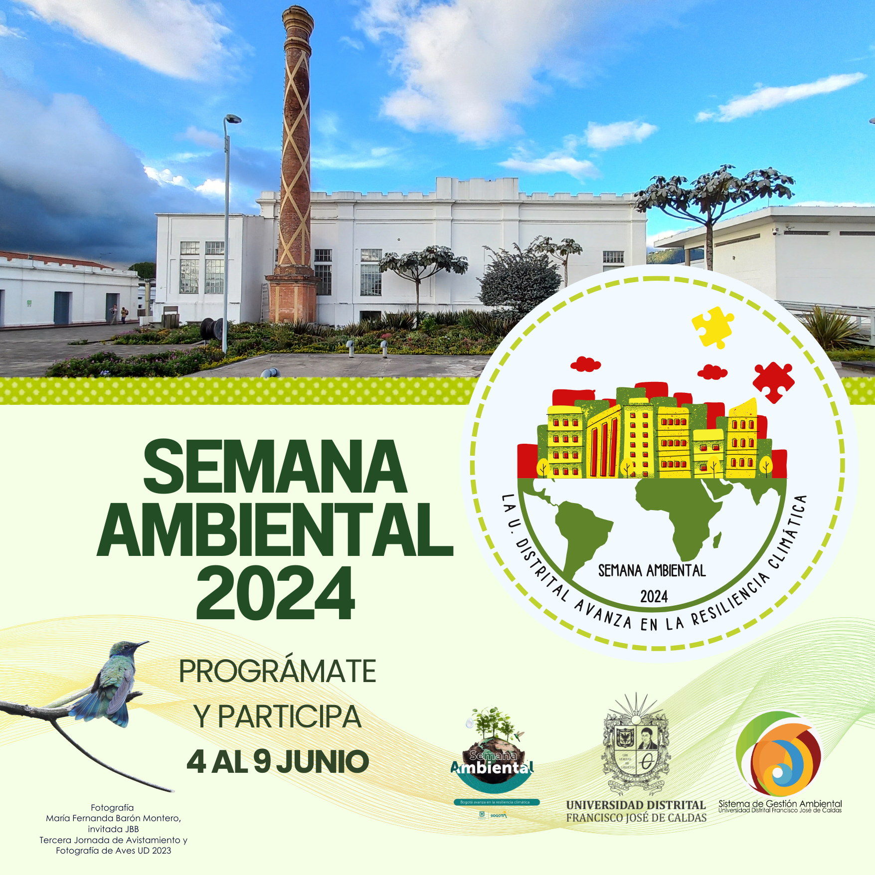 Semana Ambiental UD