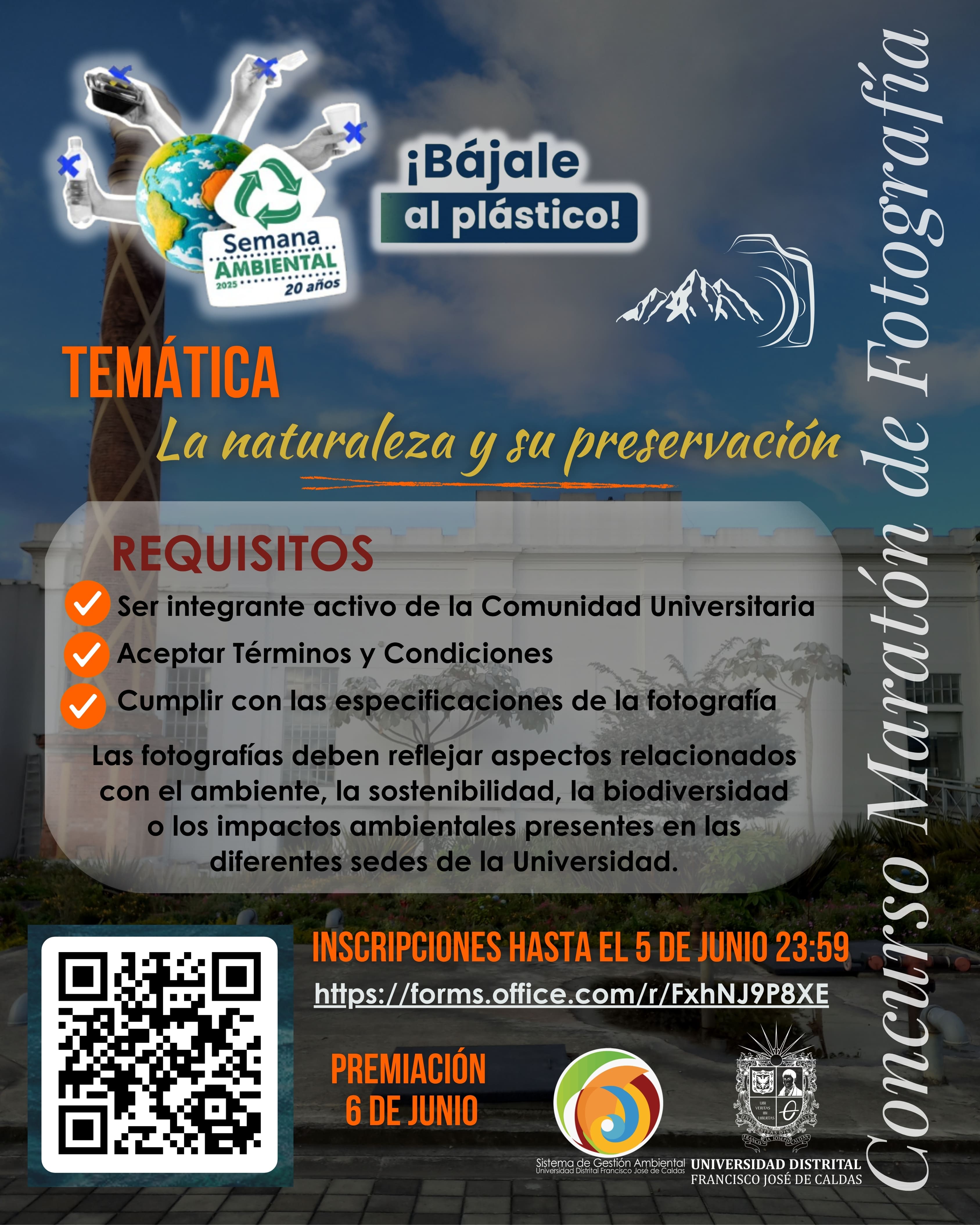 Concurso Fotografía