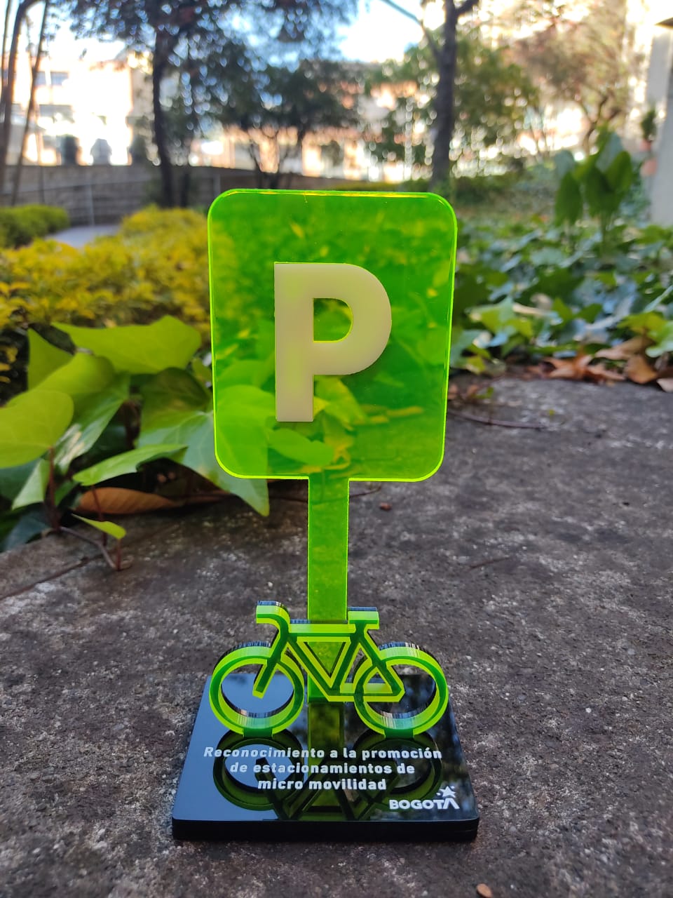 MOVILIDAD SOSTENIBLE