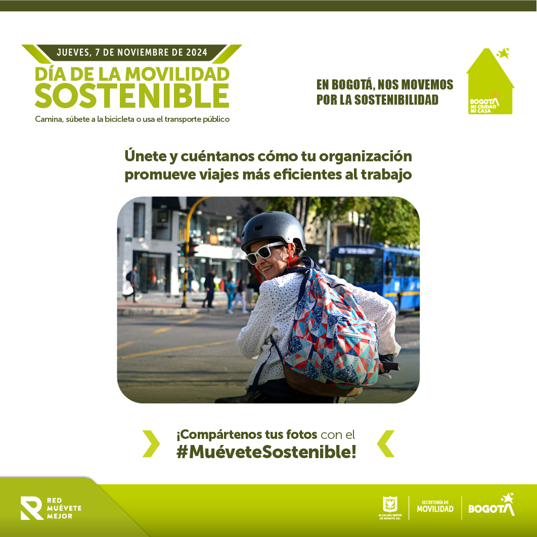 DÍA MOVILIDAD SOSTENIBLE