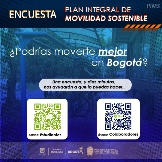 ENCUESTA PIMS - CODIGOS QR