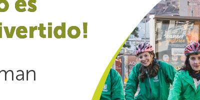 DÍA DE LA MOVILIDAD SOSTENIBLE - MAYO 2025