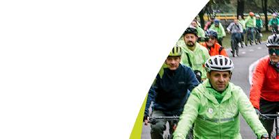 BICIRECORRIDO DÍA MOVILIDAD SOSTENIBLE - JUNIO 2025