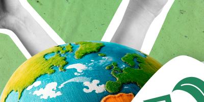 SEMANA AMBIENTAL UD 2025 "Bájale al Plástico"