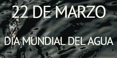 DIA MUNDIAL DEL AGUA 