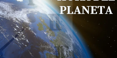 DIA MUNDIAL DEL CLIMA Y HORA DEL PLANETA